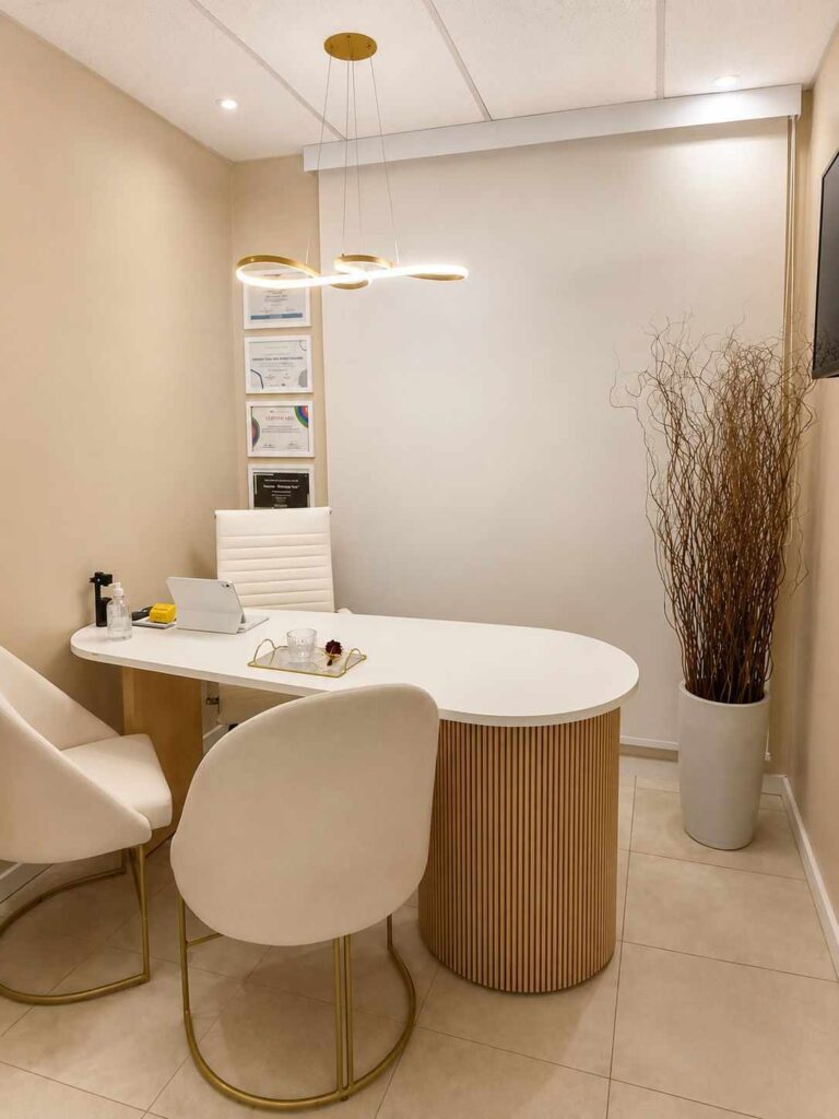 Escritorio Viva Aura Estetica