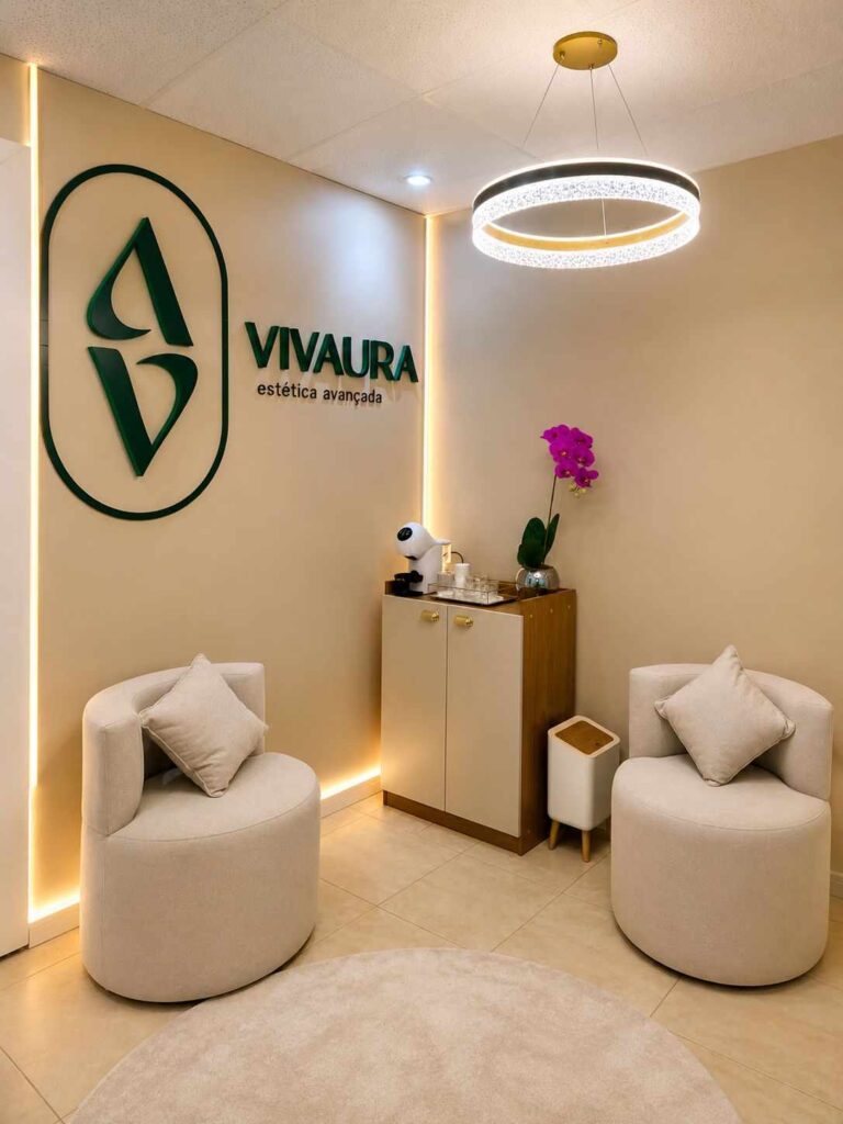 Escritorio Viva Aura Estetica