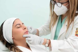 Preenchimento facial