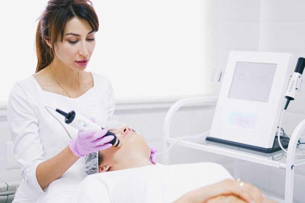 Ultraformer facial e corporal