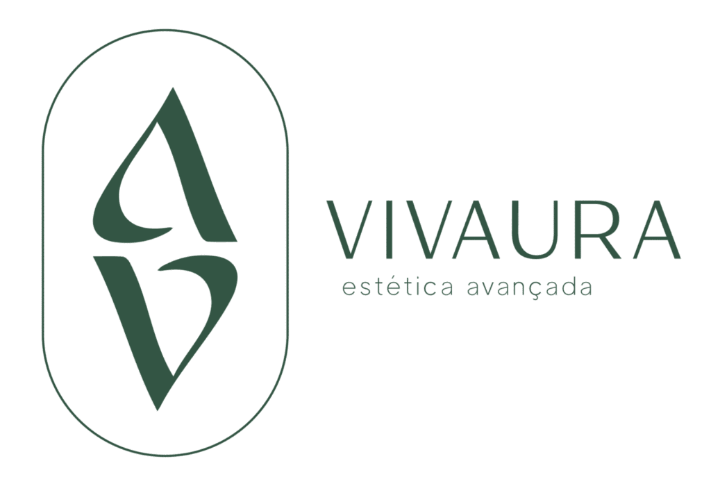 Viva Aura Estética Logo